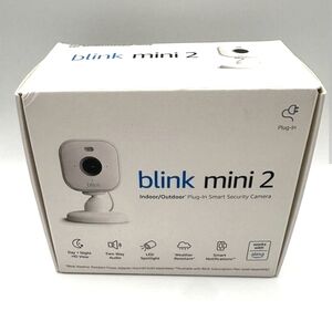 Blink Mini 2 Camera NEW IN BOX